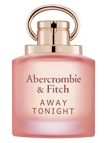 Frasco do perfume Abercrombie Fitch Away Tonight Woman