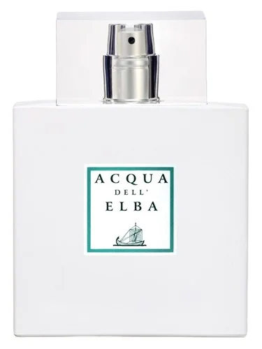 Frasco do perfume Acqua Dell Elba Sport