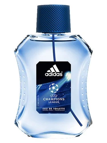 Frasco do perfume Adidas Adidas Uefa Champions League Edition