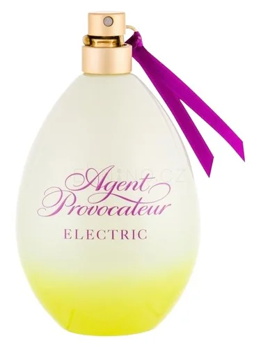 Frasco do perfume Agent Provocateur Electric