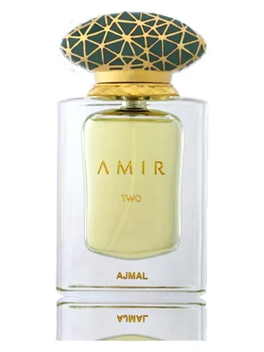Frasco do perfume Ajmal Amir Two