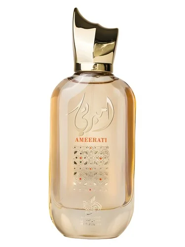 Frasco do perfume Al Wataniah Ameerati