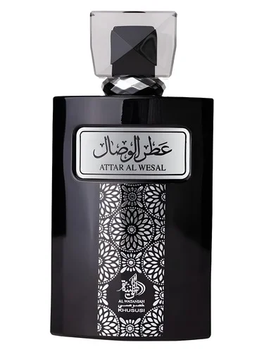 Frasco do perfume Al Wataniah Attar Al Wesal