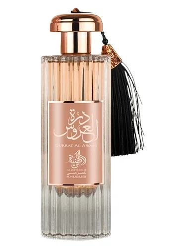 Frasco do perfume Al Wataniah Durrat Al Aroos