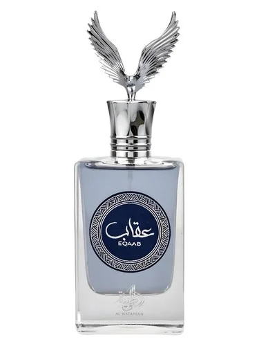 Frasco do perfume Al Wataniah Eqaab