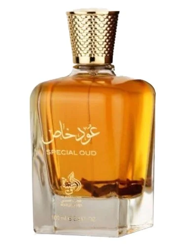 Frasco do perfume Al Wataniah Special Oud