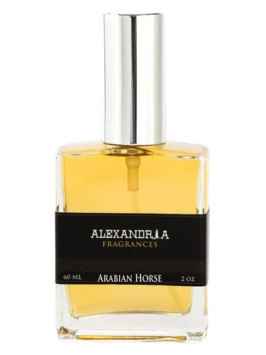 Frasco do perfume Alexandria Fragrances Arabian Horse