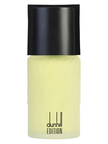 Frasco do perfume Alfred Dunhill Dunhill Edition