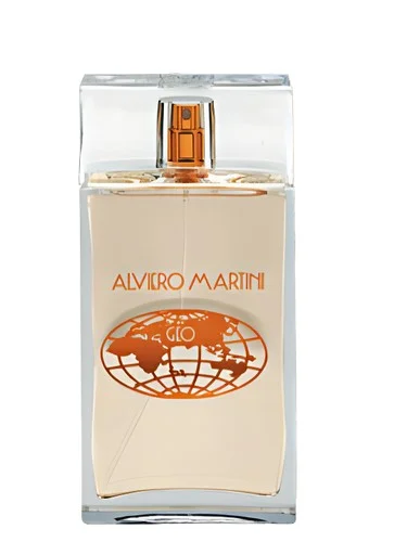 Frasco do perfume Alviero Martini Geo Donna
