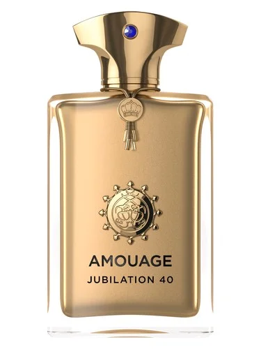 Frasco do perfume Amouage Jubilation 40 Man