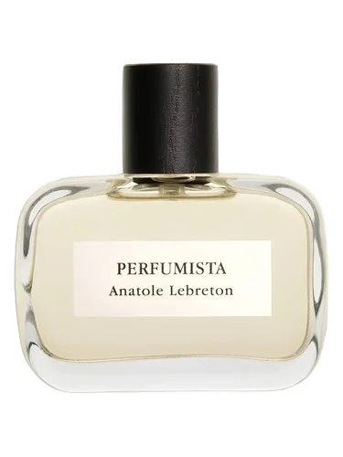 Frasco do perfume Anatole Lebreton Perfumista