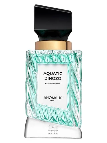 Frasco do perfume Anomalia Paris Aquatic Ozonic