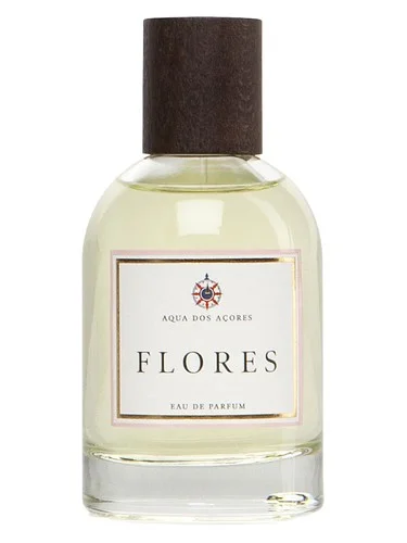 Frasco do perfume Aqua Dos Acores Atlantic Ocean Flores