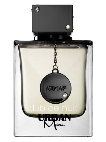 Frasco do perfume Armaf Club de Nuit Urban Man