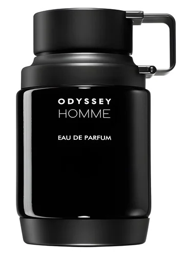 Frasco do perfume Armaf Odyssey Homme