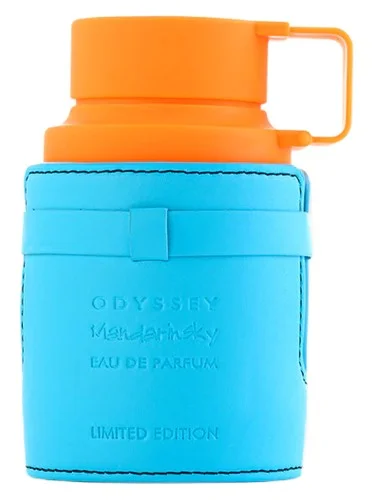Frasco do perfume Armaf Odyssey Mandarin Sky