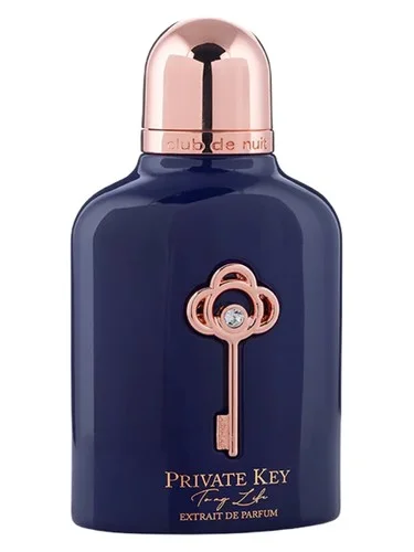 Frasco do perfume Armaf Private Key To My Life