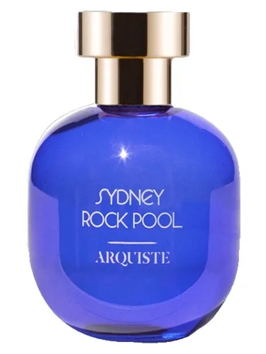 Frasco do perfume Arquiste Sydney Rock Pool