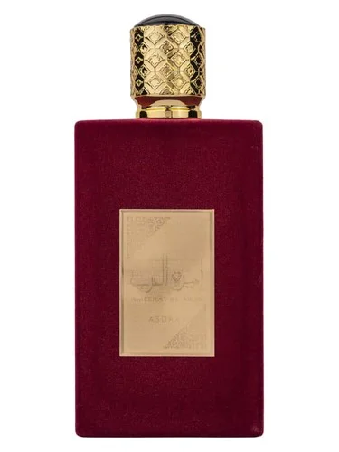 Frasco do perfume Asdaaf Ameerat Al Arab