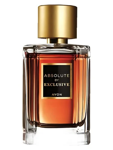 Frasco do perfume Avon Absolute By Exclusive