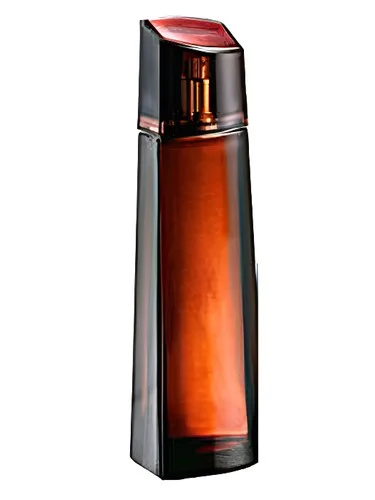 Frasco do perfume Avon Midnight