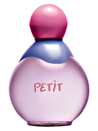 Frasco do perfume Avon Petit