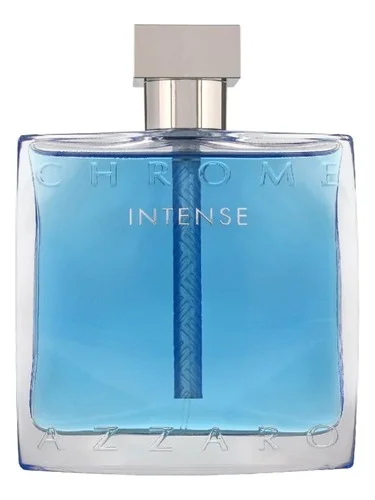 Frasco do perfume Azzaro Azzaro Chrome Intense