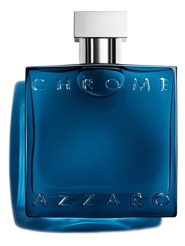 Frasco do perfume Azzaro Azzaro Chrome Parfum