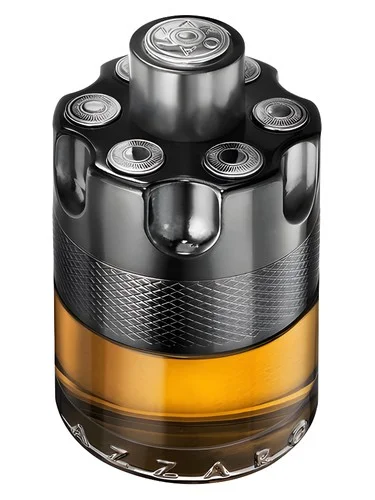 Frasco do perfume Azzaro Wanted By Night