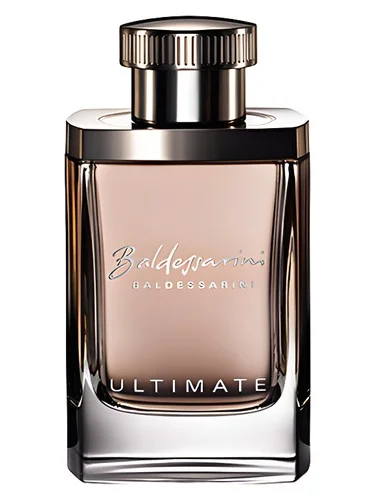 Frasco do perfume Baldessarini Ultimate