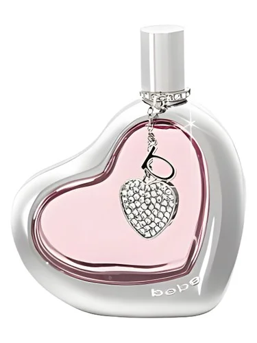 Frasco do perfume Bebe Bebe