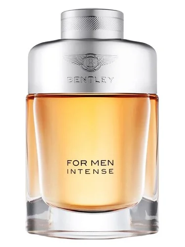Frasco do perfume Bentley Bentley for Men Intense
