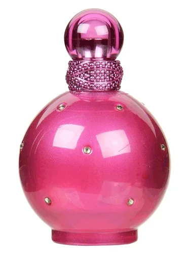 Frasco do perfume Britney Spears Fantasy