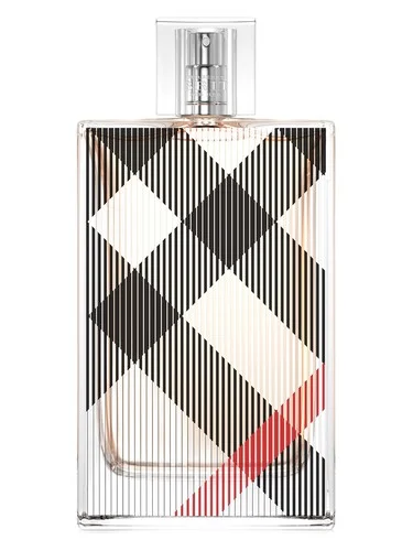 Frasco do perfume Burberry Burberry Brit