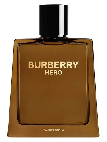 Frasco do perfume Burberry Hero Eau de Parfum