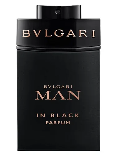 Frasco do perfume Bvlgari Bvlgari Man In Black Parfum