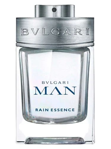 Frasco do perfume Bvlgari Bvlgari Man Rain Essence