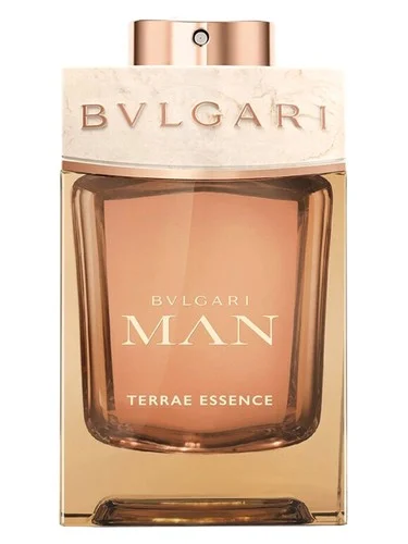 Frasco do perfume Bvlgari Bvlgari Man Terrae Essence