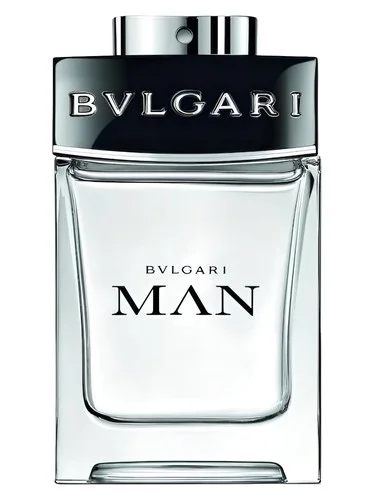 Frasco do perfume Bvlgari Bvlgari Man
