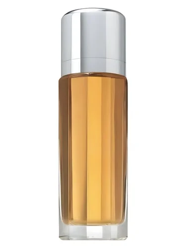 Frasco do perfume Calvin Klein Escape