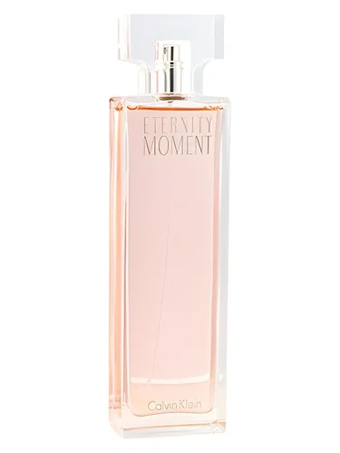 Frasco do perfume Calvin Klein Eternity Moment