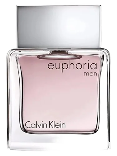 Frasco do perfume Calvin Klein Euphoria Men