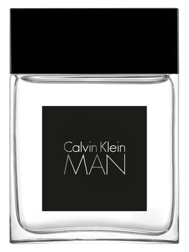 Frasco do perfume Calvin Klein Man