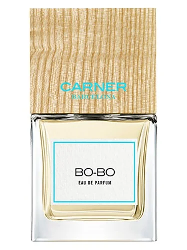 Frasco do perfume Carner Barcelona Bo Bo