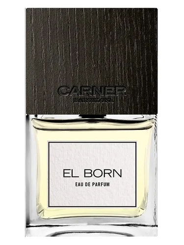 Frasco do perfume Carner Barcelona El Born