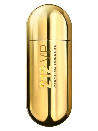 Frasco do perfume Carolina Herrera 212 Vip