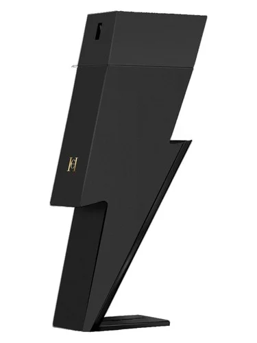 Frasco do perfume Carolina Herrera Bad Boy le Parfum