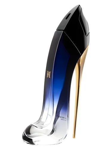 Frasco do perfume Carolina Herrera Good Girl Legere