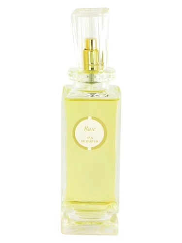 Frasco do perfume Caron Rose