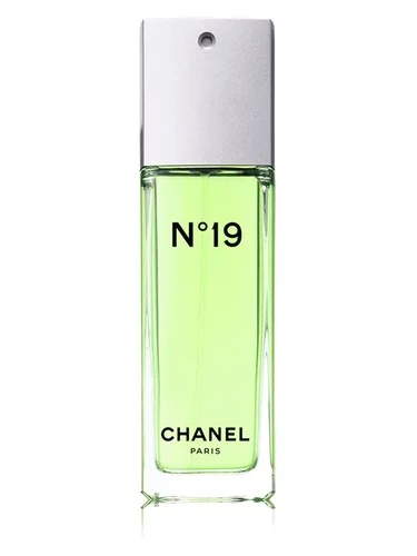 Frasco do perfume Chanel Chanel N019